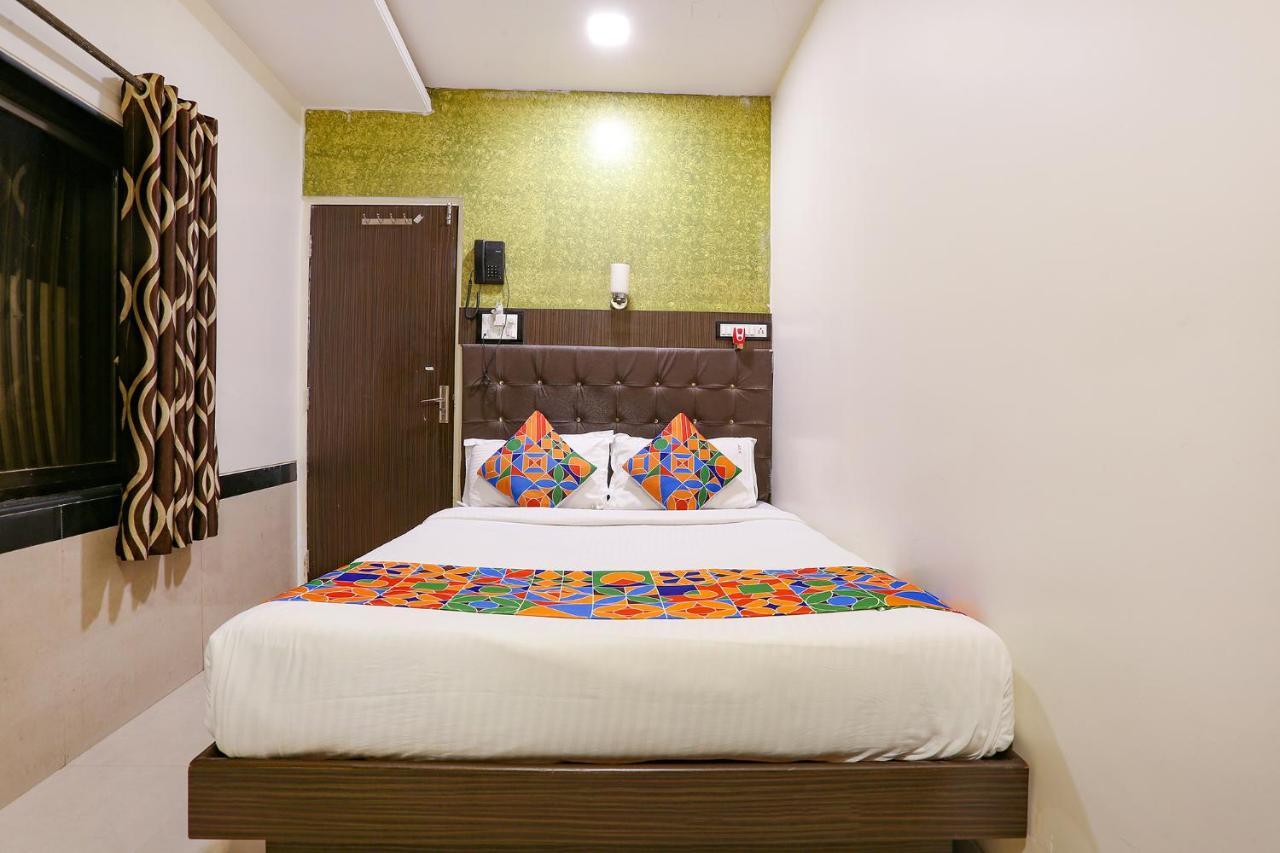 Hotel Aksa Powai Мумбаи Экстерьер фото