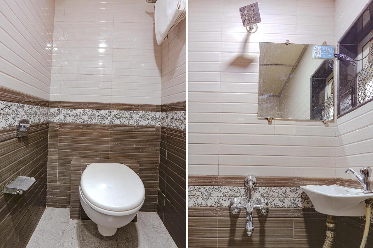 Hotel Aksa Powai Мумбаи Экстерьер фото