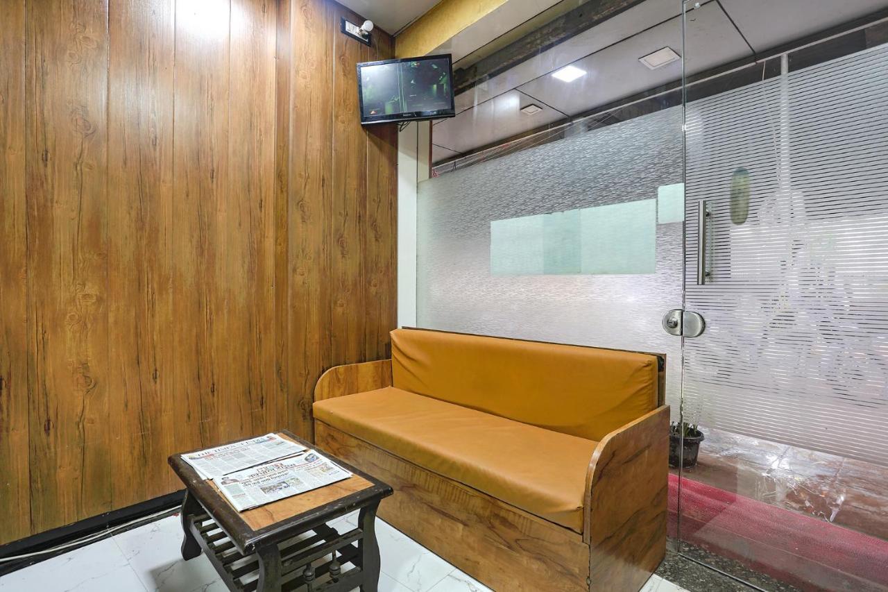 Hotel Aksa Powai Мумбаи Экстерьер фото